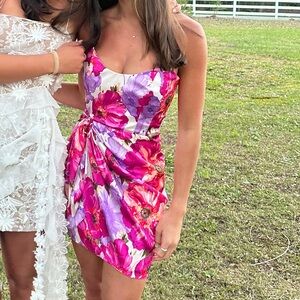 Katie May mini dress